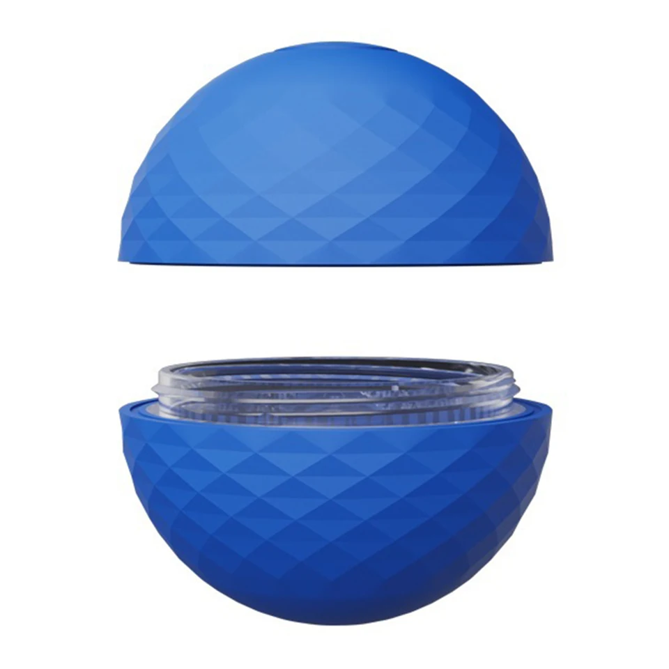 Interactive USB Rechargeable Dog Toy Ball