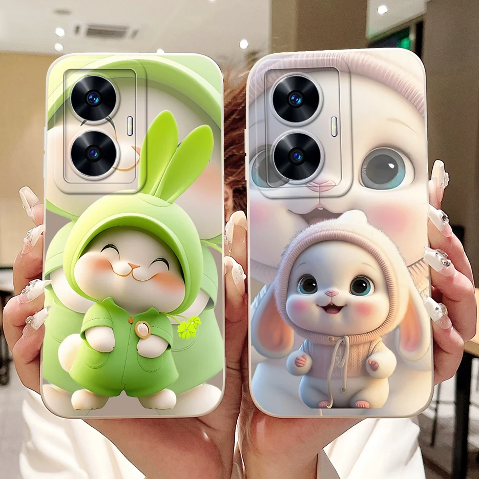 Luxury Candy Painted Soft TPU Matte Phone Case Cover - Elegant Protective s Bag