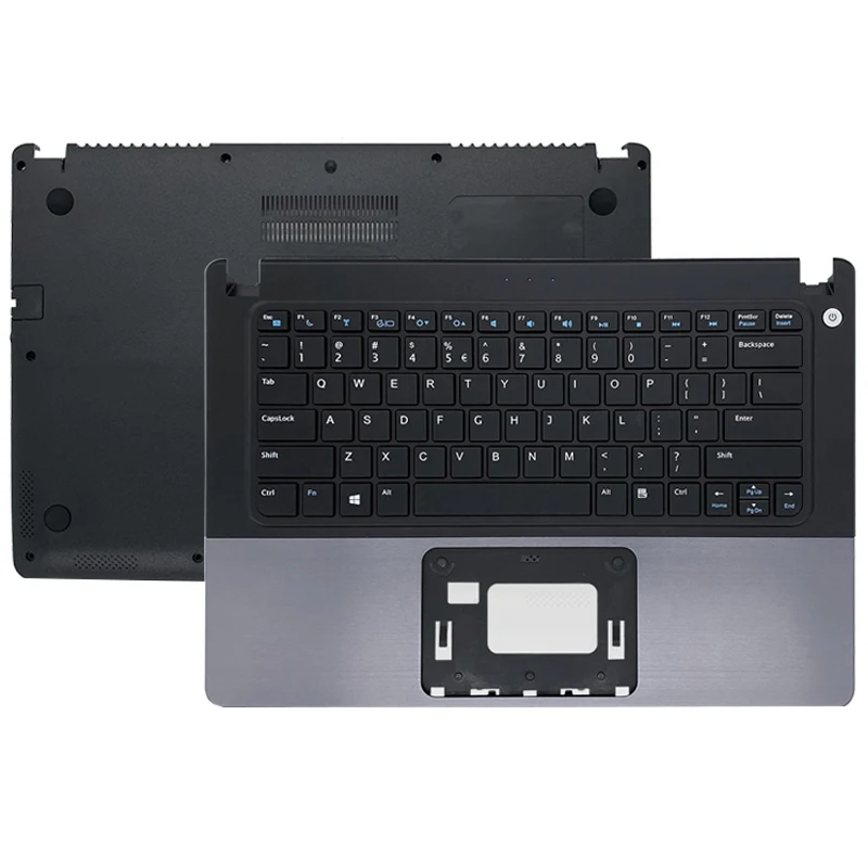 

Новинка, подставка для рук для ноутбука Dell VOSTRO V5460 5460 V5470 5470 5480 V5480 5439/Нижняя основание, нижняя крышка, чехол KY66W 0KY66W