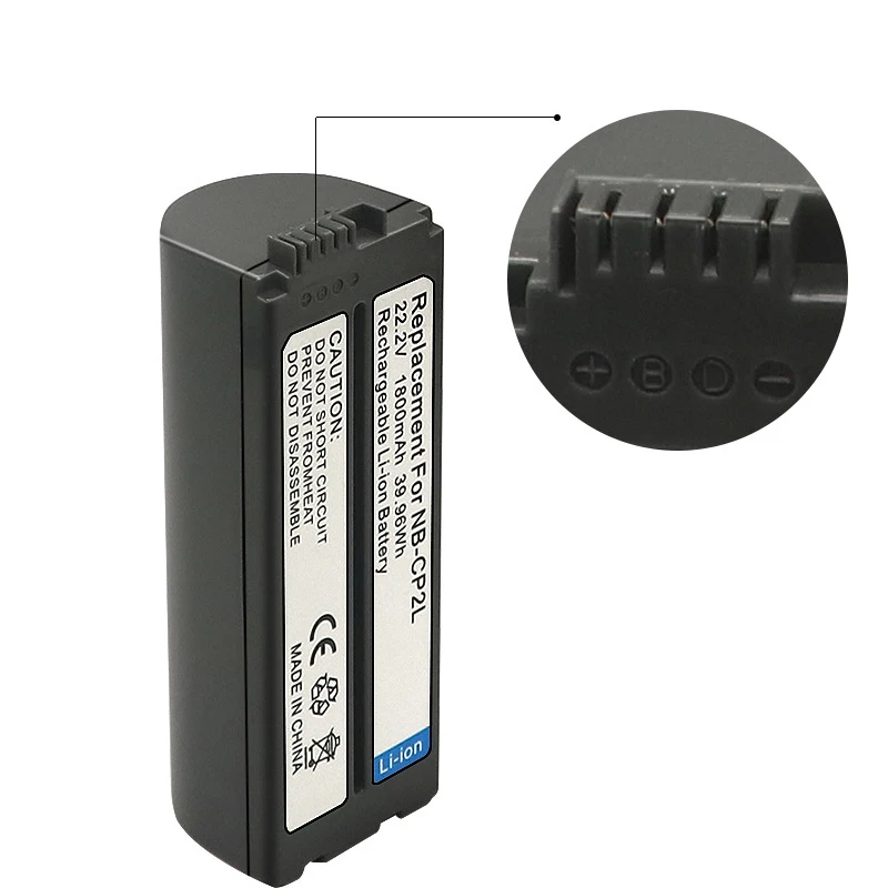 【未使用】キヤノン Canon NB-CP2L SELPHY 純正バッテリー Amazon.com : PowerTrust 1x NB-CP2L CP2L CP1L Rechargeable