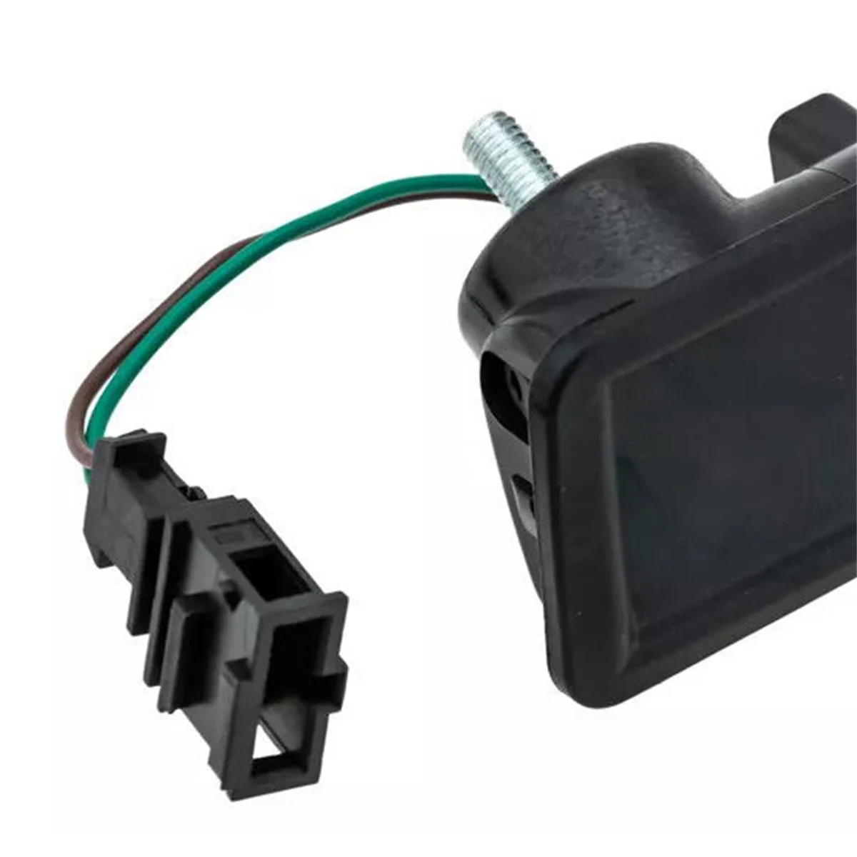 Skoda Fabia I 6Y2 6Y3 6Y5 MK1 Combi TDI 1999/12-2008 6Y 용 027R 자동차 트렁크 핸들 스위치 0827574 M(블랙)