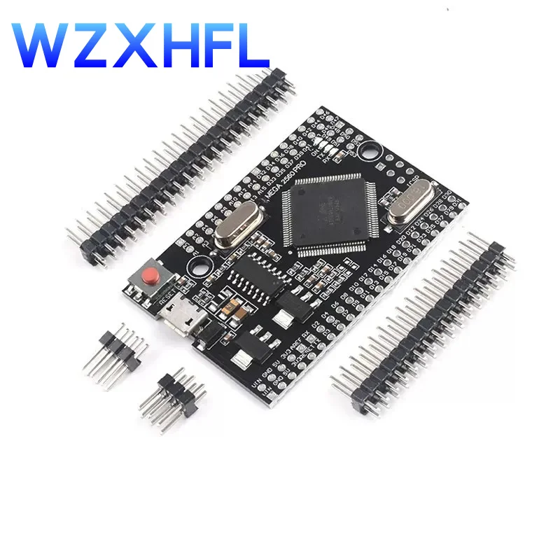 Mega2560 Mega 2560 R3 Atmega2560-16Au Ch340G Avr Scheda Di Sviluppo Scheda Usb Mega2560 Per Arduino