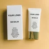 Moisturizing BB BALM Protective Lotion Private Label Face Primer Long-lasting Waterproof Brighten Custom Logo Wholesale Makeup 1