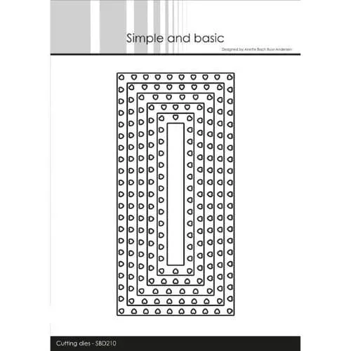 Goodly Circled Square Flower Metal Cutting Dies For Diy Scrapbook/photo Album Decor Embossed Paper Cards Decoration Crafts
