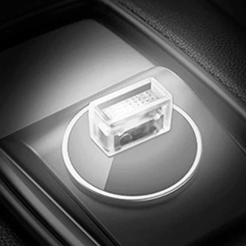 Mini USB Light LED Car Ambient Light Neon Interior Light Car for Citroen C5 Aircross Camaro Palisade Skoda Octavia A5 Usb Led