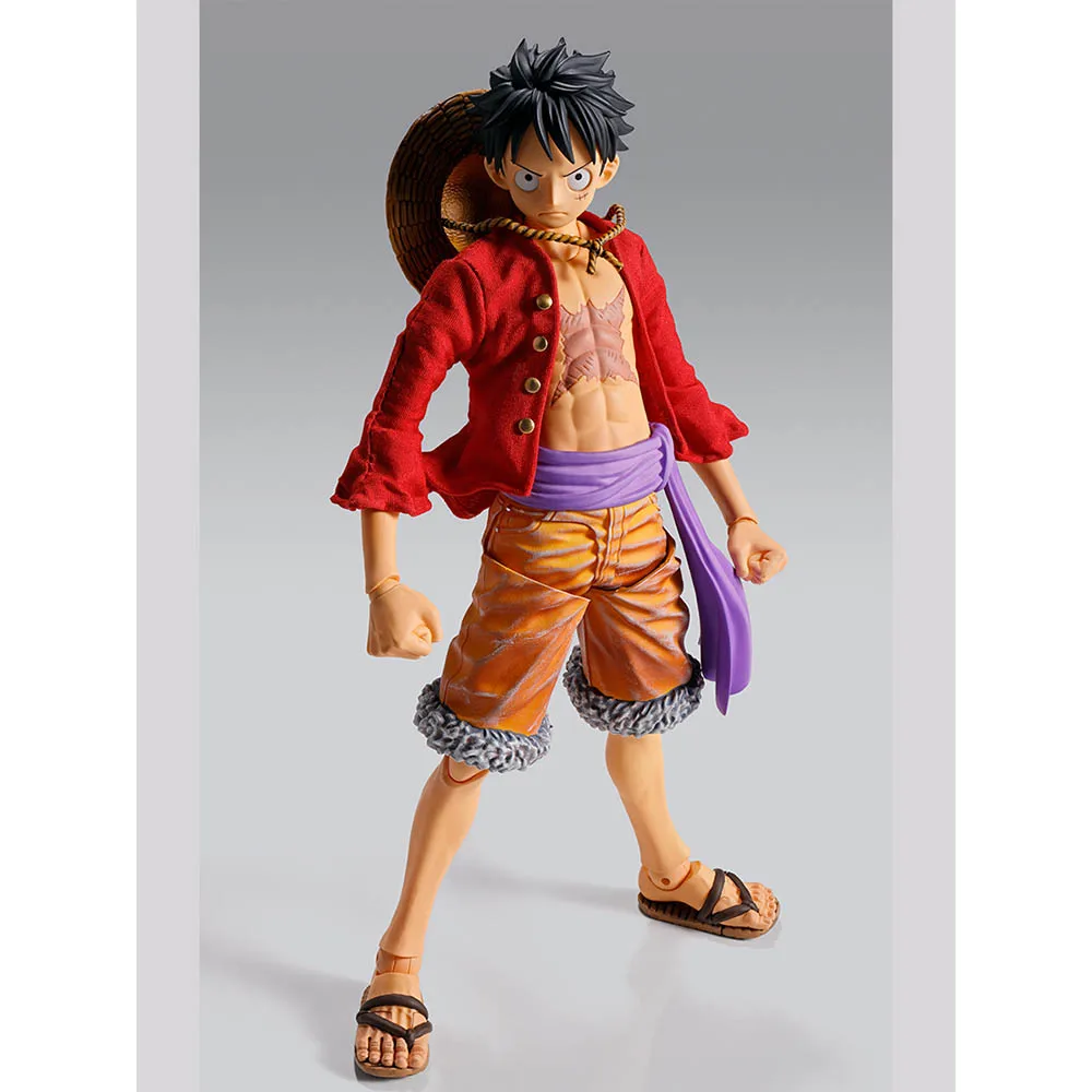 Figure Bandai One Piece Monkey D. Luffy - Fujioka