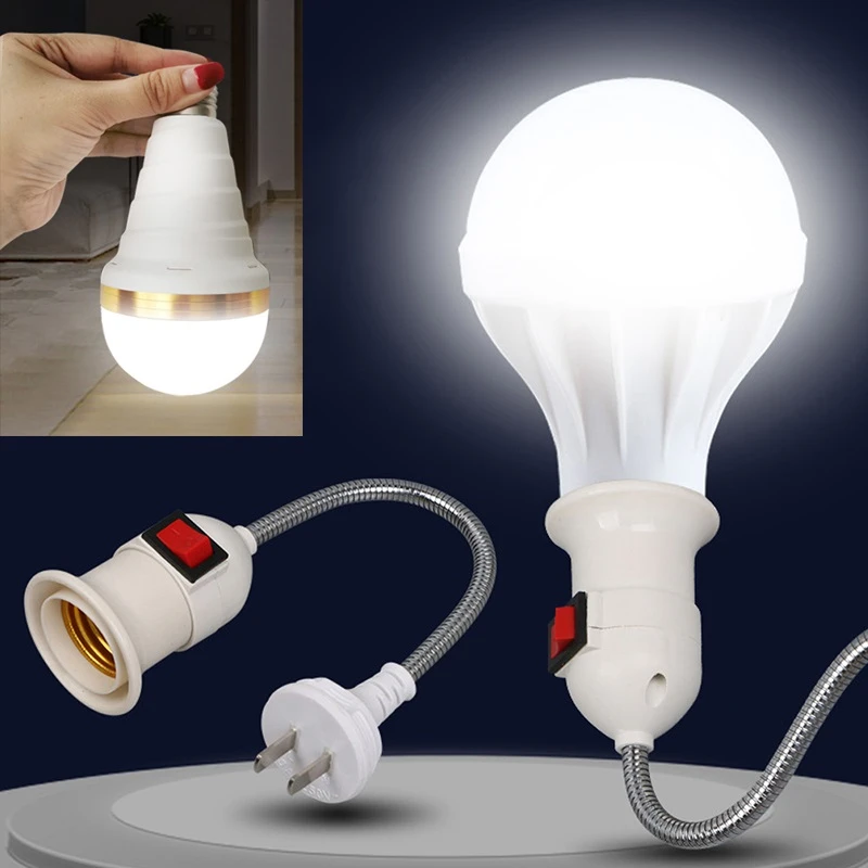 Emergency Light Bulb Rechargeable Emergency Rechargeable Light Home