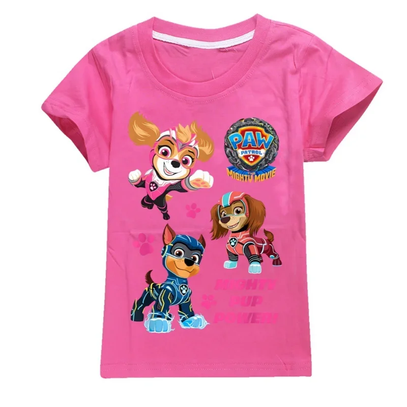 Camiseta Patrulla Canina | Camisetas Niño Manga Corta | Ropa
