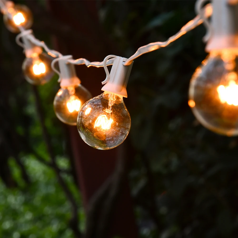 15m 30m Fairy String Lights for Patio Garden Wedding Christmas Decor
