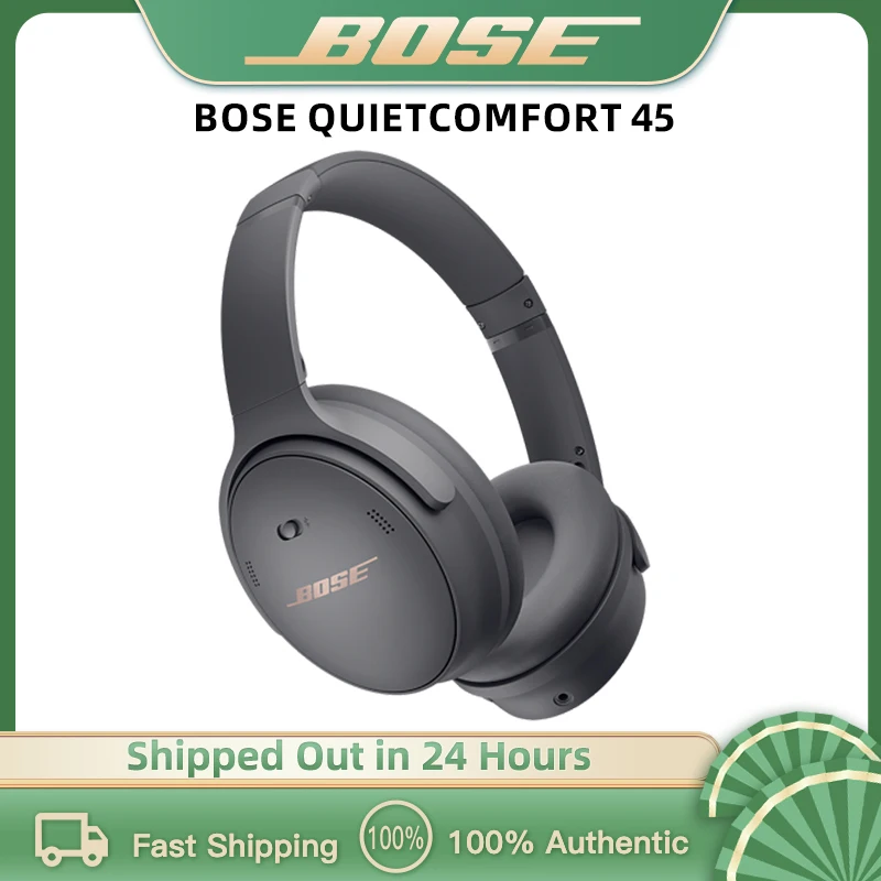 Bose QuietComfort 45 Noise Canceling Wireless Bluetooth Headphones -  ICON-ICON