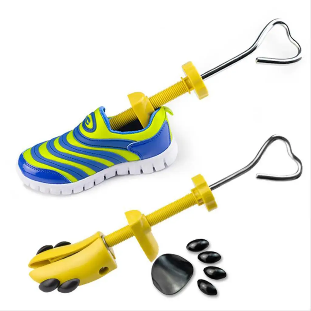  Metal Shoe Stretcher, Adjustable Shoes Shaper Expander for ,