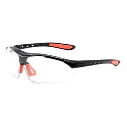 Clear Eye Sand Prevention Windproof Safety Goggles (Transparent)