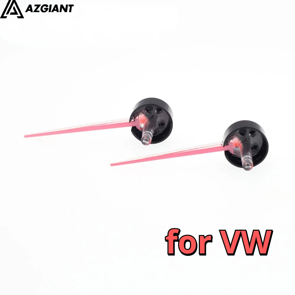 Auto Car Motorcycle Instrument Speedometer Speedo Needles Pointers car gauge pointer 2pcs For VW golf3 mk1