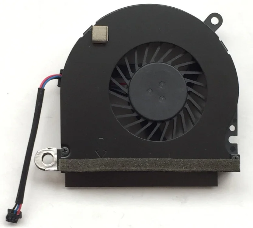 Ventilateur Processeur De Remplacement Pour HP Probook 430 G6 - 4 Broches, Refroidissement Amélioré