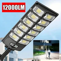 Super Bright Solar LED Light Outdoor Sunlight Floodlights External Solar Lamp with Motion Sensor Solar Powered LED Street Lights 1
