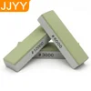 1pc 70mm Diamond Resin Knife Sharpener 1000 3000 6000 12000 Grit Stones Whetstone Fixed Angle Kitchen Knife Abrasive Tool