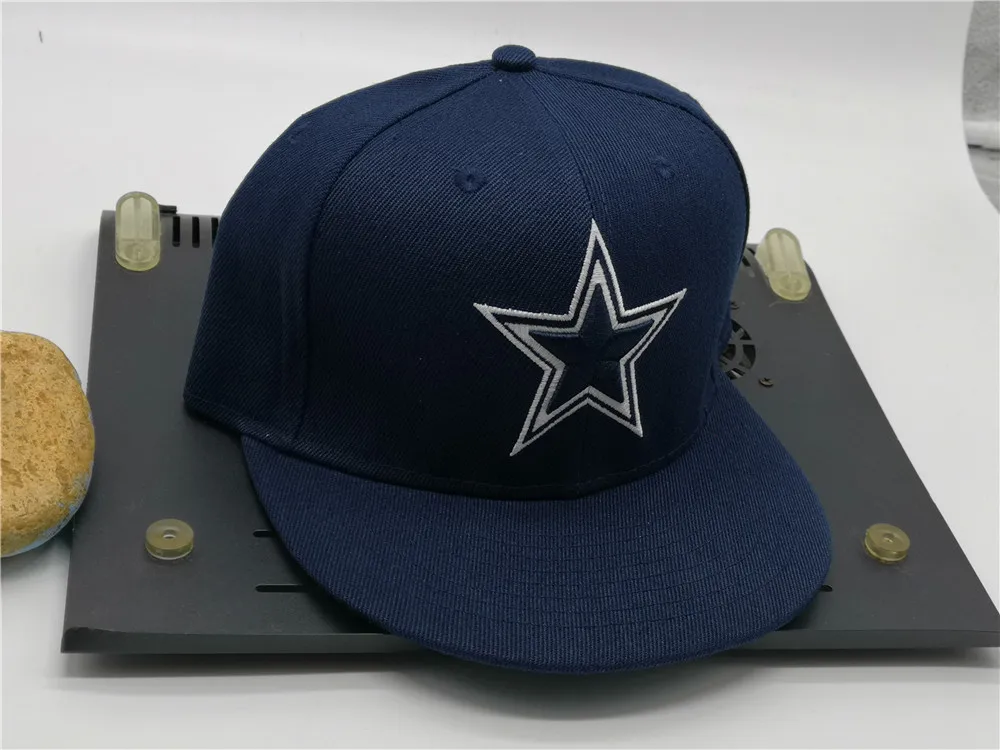 Top New Blank Fitted Hats Black Cool 