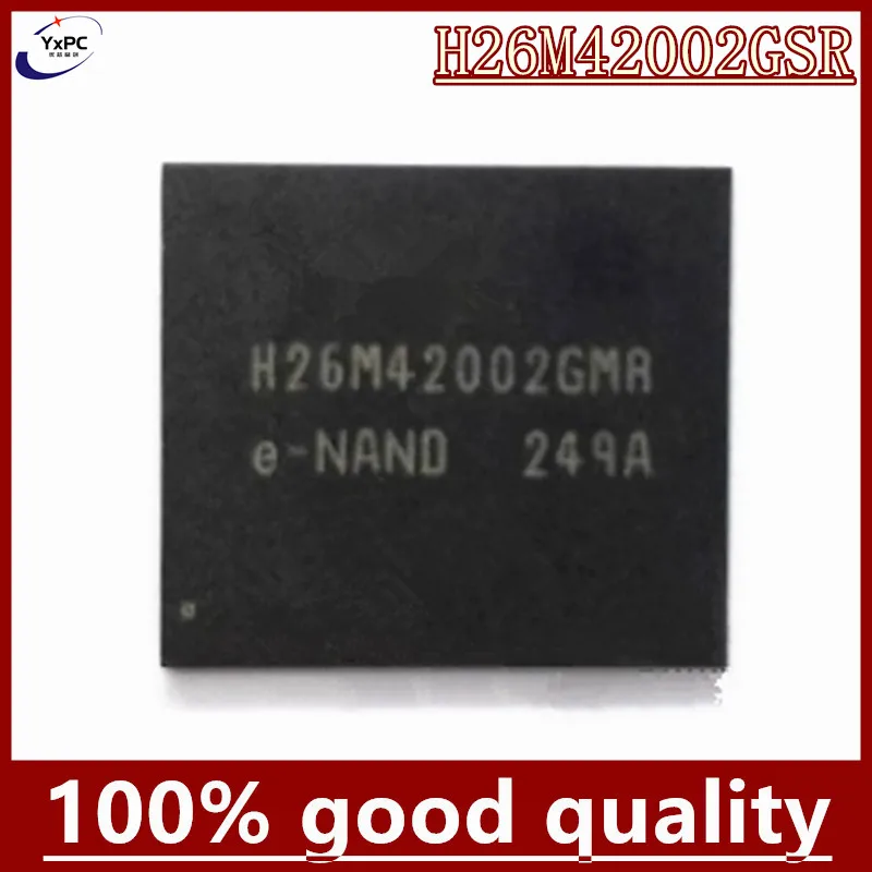 Chipset Di Memoria Flash Emmc Muslimb Bga153 Con Palline
