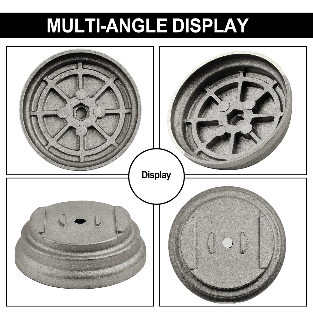 Рисунок 2 - Детали для газонокосилки