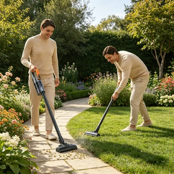 Wireless Handheld Car Vacuum 1