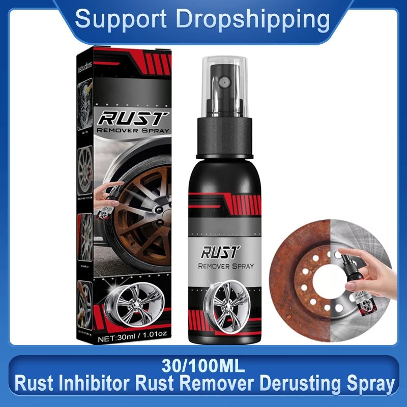 Rust Remover Automotive Rust Prevention for sale