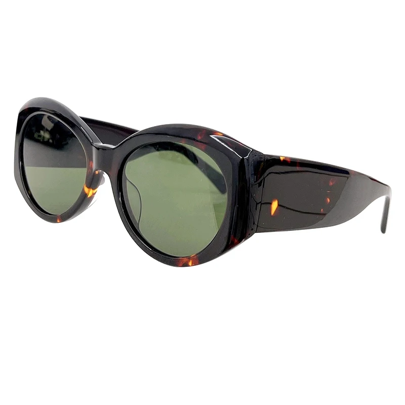 

Punk Women's Sunglasses Acetate Shades Cool Girl Y2K Sun Glasses Luxury Vintage Sunnies Gafas De Sol UV400 Eyewear