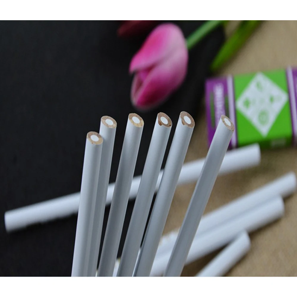 5Pcs Nail Rhinestone Pickup Wax Pen For Picking Up Stones&Nail Thing Rhinestone Picker Dotting Pencil Nail Art Decoration Tools% 4
