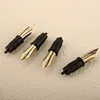 Jinhao X159 / 9019 Fountain Pen Nib #8 Replaced Nib Golden  Extra Fine, Fine, Medium Nib Size 3