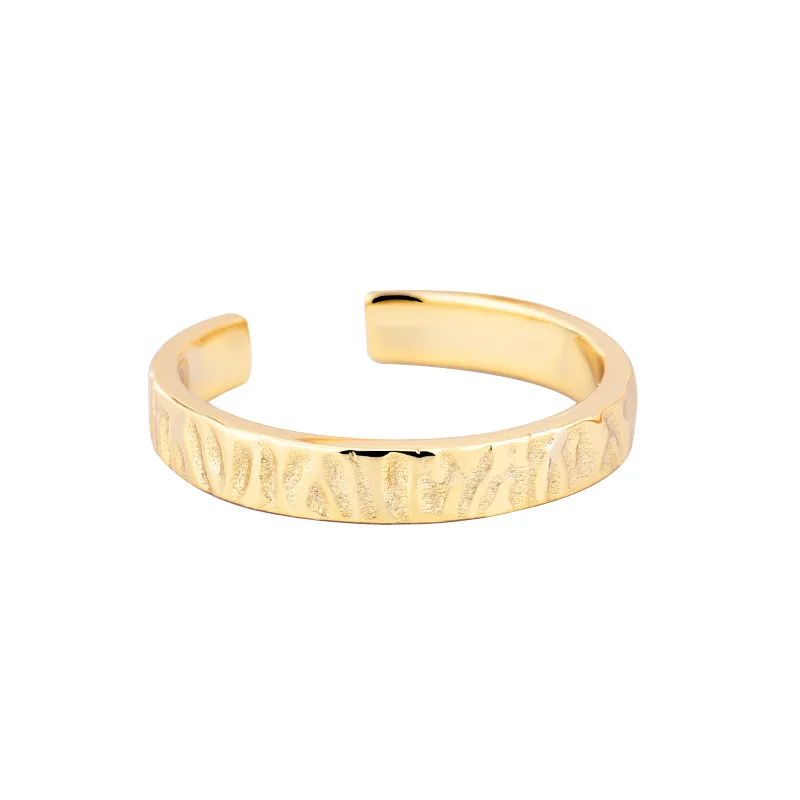 

SPR11 Gold Rings For Women Couple Alphabet Name Men Initials Ring Wedding Finger Jewelry