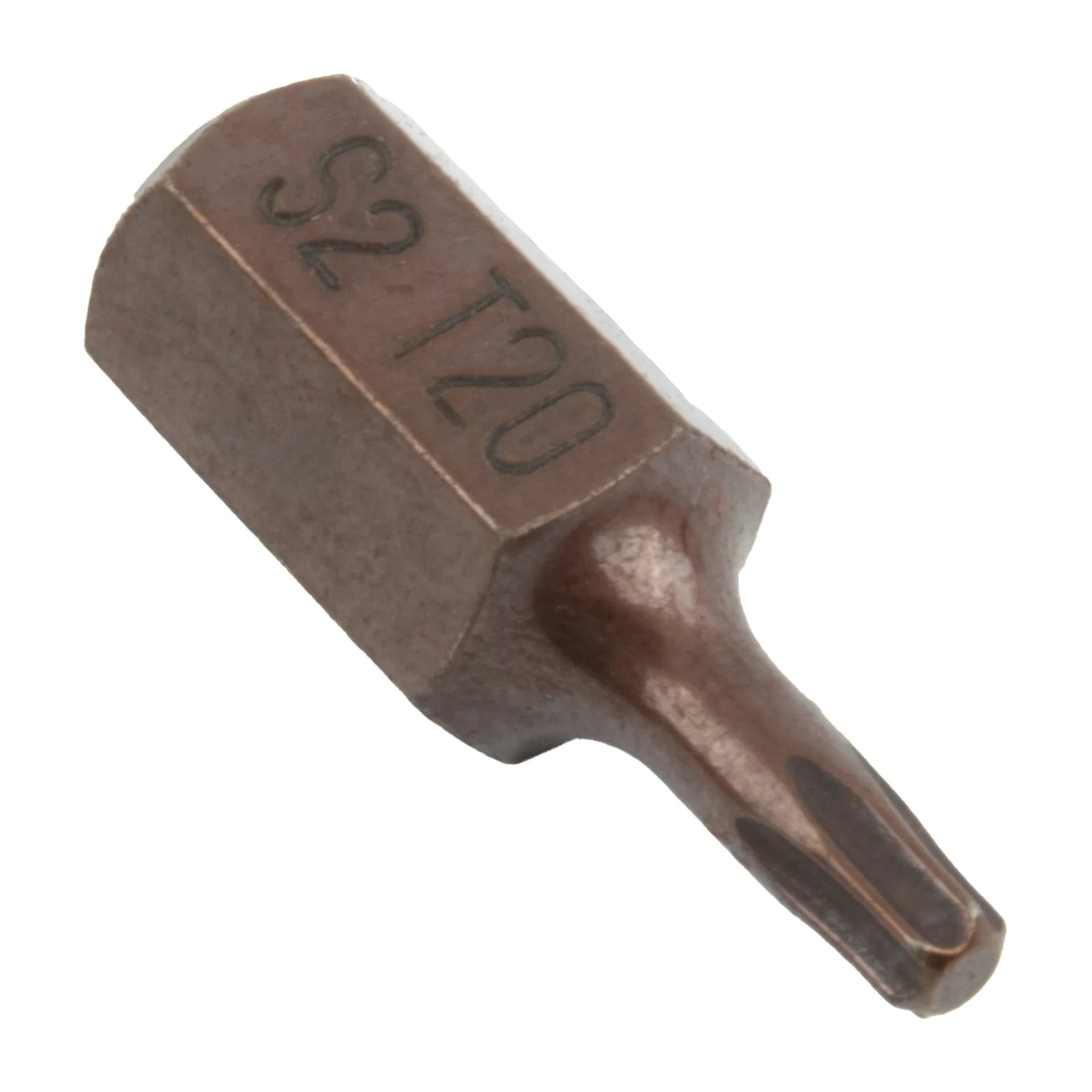 1pc Metall Elektrische Torx-schraubendreher-bits Reparatur Werkzeuge Hand Werkzeuge Für Elektrische Schlüssel Buchse Bit Set T20/25/30/40/45/50/55 – Detail 7