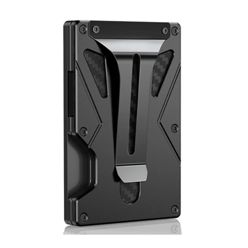 Magnetic Durable Phone Wallet - Heavy Duty Card Holder Gift
