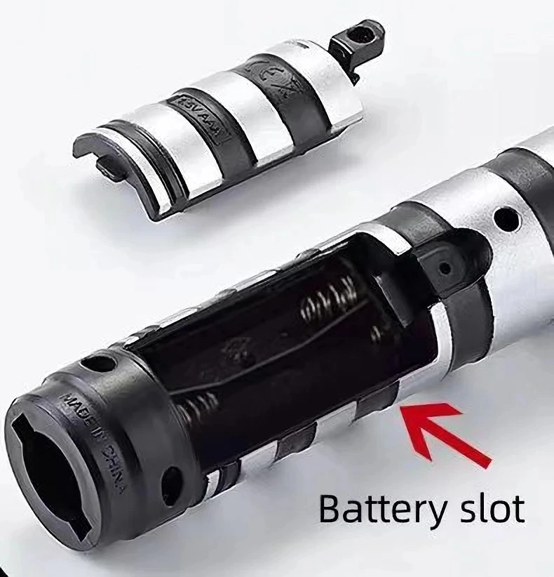 75cm RGB Lightsaber 2 in 1 7 colors Party Glow Swords Light Saber 3+ Kids Laser Sword Toy lightsaber toy