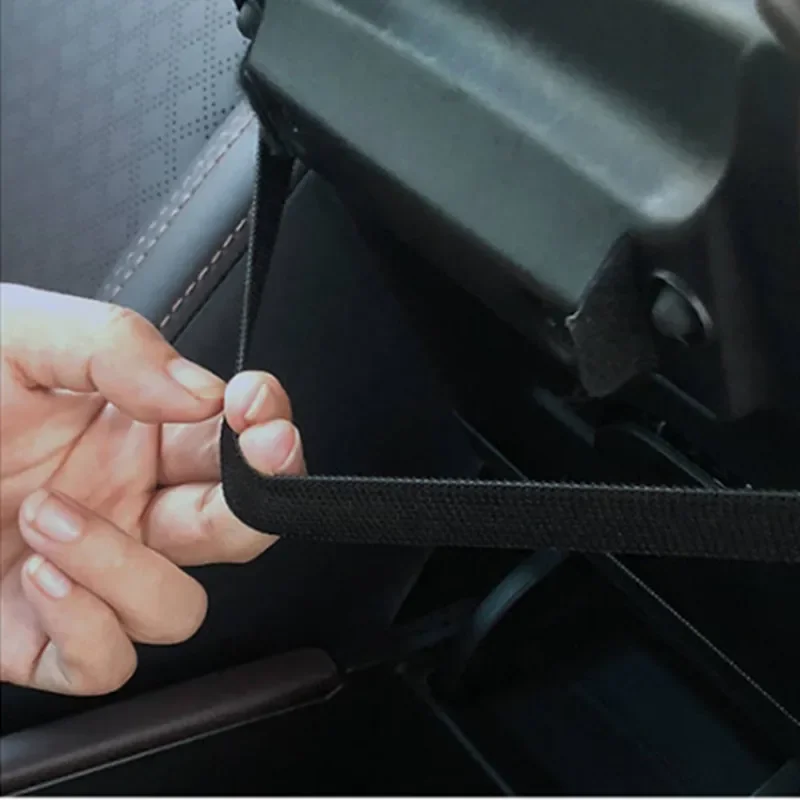 Universal Car Styling PU Armrest Box Anti-wear Cover Auto Armrest Mat Dust-proof Cushion Automobile Leather Interior Accessories