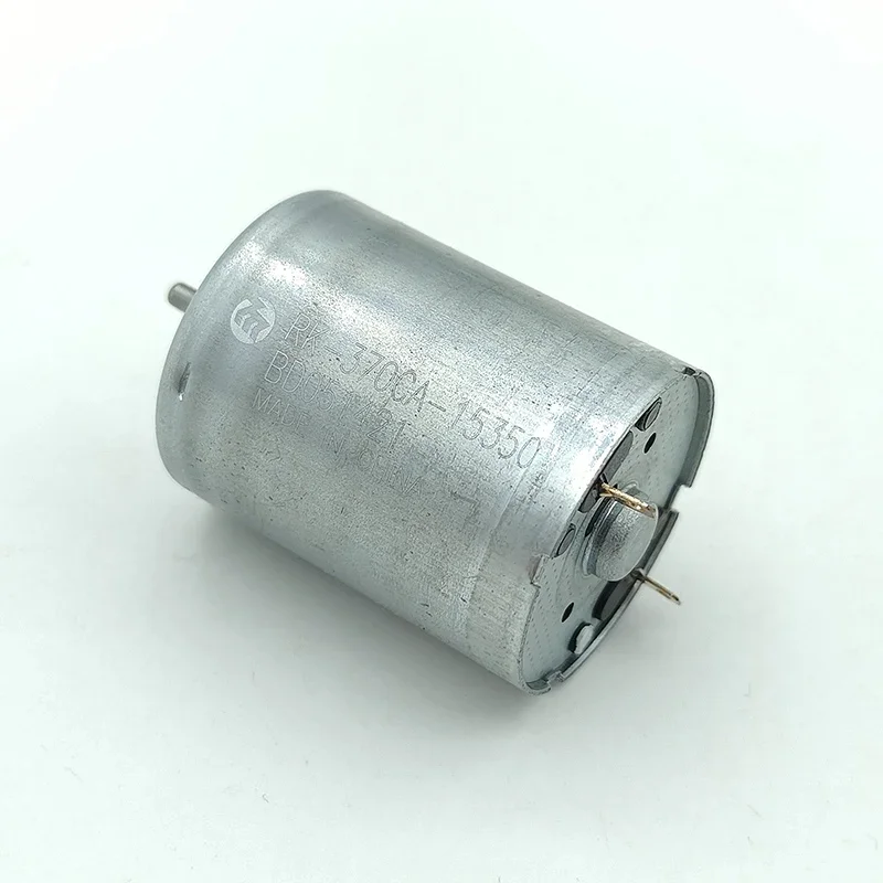마부치 RK-370CA-15350 미니 370 전기 모터 카본 브러시 DC 6V-24V 11200RPM 24mm 마이크로 취미용 장난감 모델 DIY