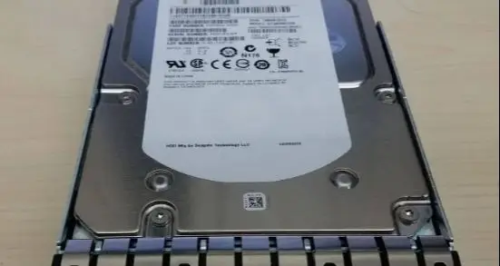 For 49Y6097 49Y6098 49Y6101 450G 15K SAS 3 5 6G server hard disk