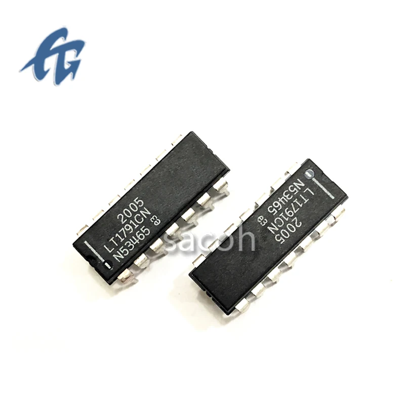 

(SACOH IC Chips) LT1791CN 2Pcs 100% Brand New Original In Stock