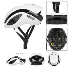 Abus airbreaker capacete da bicicleta mtb equitação da bicicleta anti-colisão capacete respirável esporte ao ar livre equipamentos de proteção ciclismo