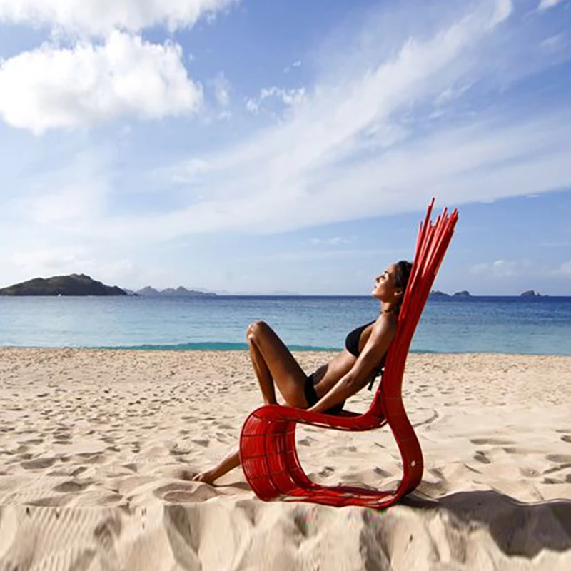 

Уличная мебель на заказ, художественный диван, креативный гостиничный виноградный стул, имитация виноградного плетения, бамбуковый книжный магазин, столы для кофейни