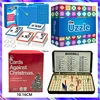1PCS Party Games Cards Against Game Various Novel Trend Card Games Holiday Party Cards Game Developing The Brain Toy For Family 1