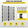 Bi-fold Security Door 87" High X 150" Wide Folding Door Flexible Extension Security Door Scissor Door or Keyed Door Bi-folding 4