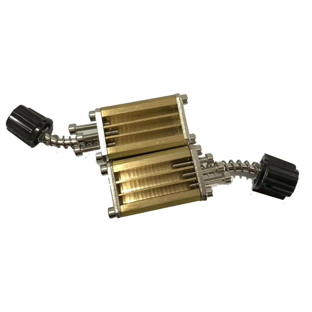 Ribbon Printer Print Head Letter Holder For Manual Stamp Ribbon Code Printer Machine DY-8/HP-241B Letter Holder