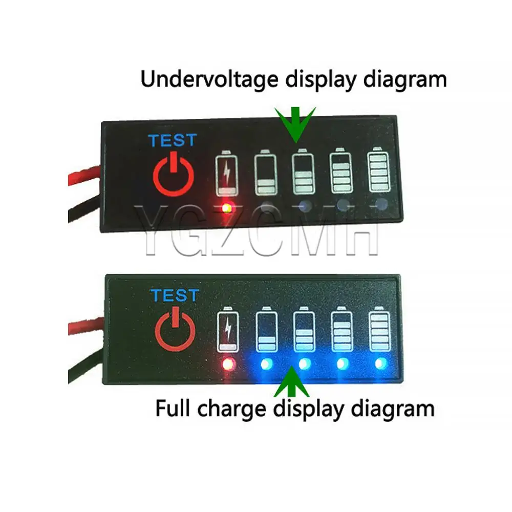 Chargeur RC LiPo 1S-7S 4.2V-29.4V pour Batterie Lithium Modélisme