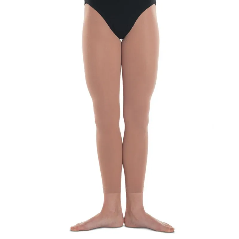 

Hot Sale High Quality 60D Children Kids Girls Adult Black Pink Ballet Sports Dance Wear Footless Tights