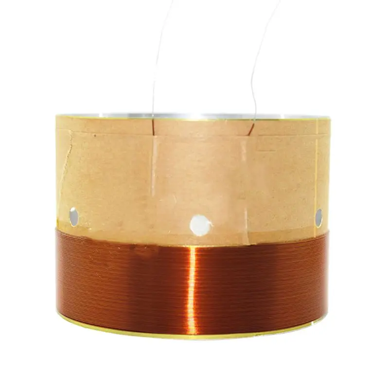 

75.5MM Tweeter Voice Coil Membrane for Titanium Film Treble Speaker accessory