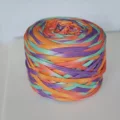 Colorful purple