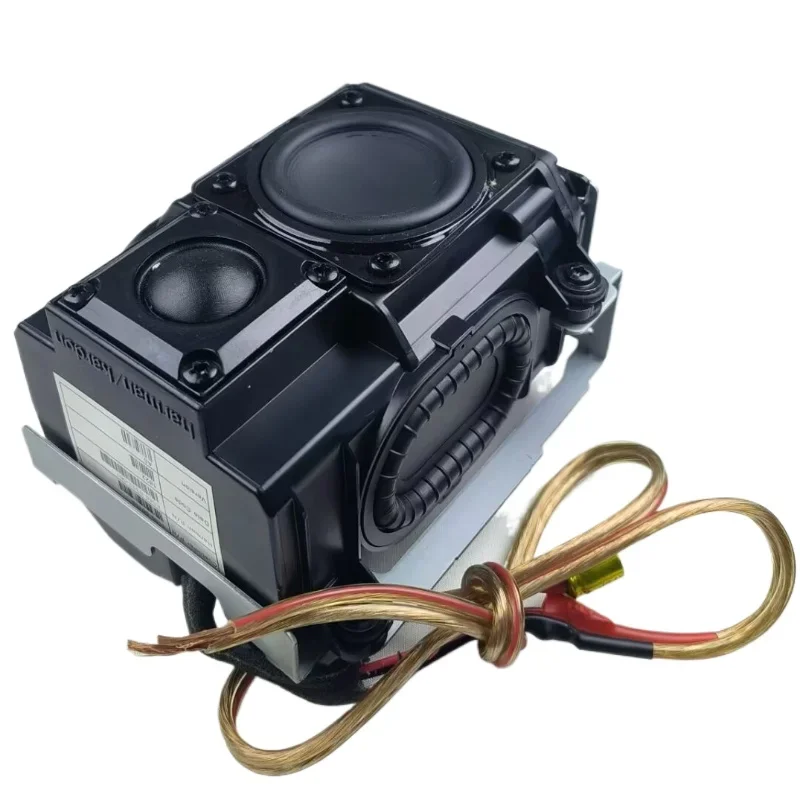 SOTAMIA 2 Pezzi Altoparlante da 1 Pollice con Tweeter a Membrana in Seta e Altoparlante Full-Range da 2 Pollici a Lunga Corsa, Audio Hifi Passivo per Harman Kardon - immagine 3