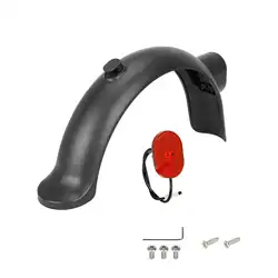 Xiaomi 4Pro Electric Scooter Replacement Parts and Accessories (Rear Fender Kit)