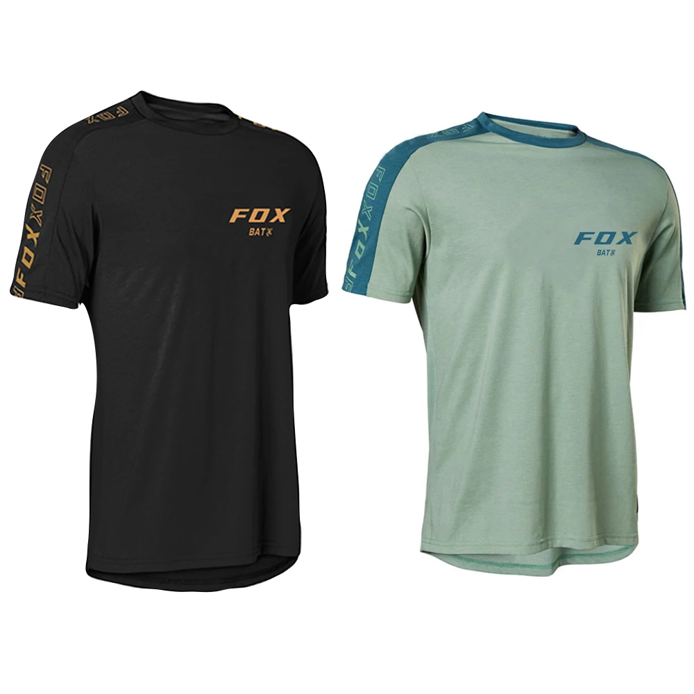 fox mountain bike shirts
