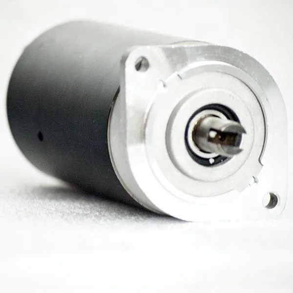 

DC Permanent Magnet Drive Motor MD24080AN 0.8 kW 24V