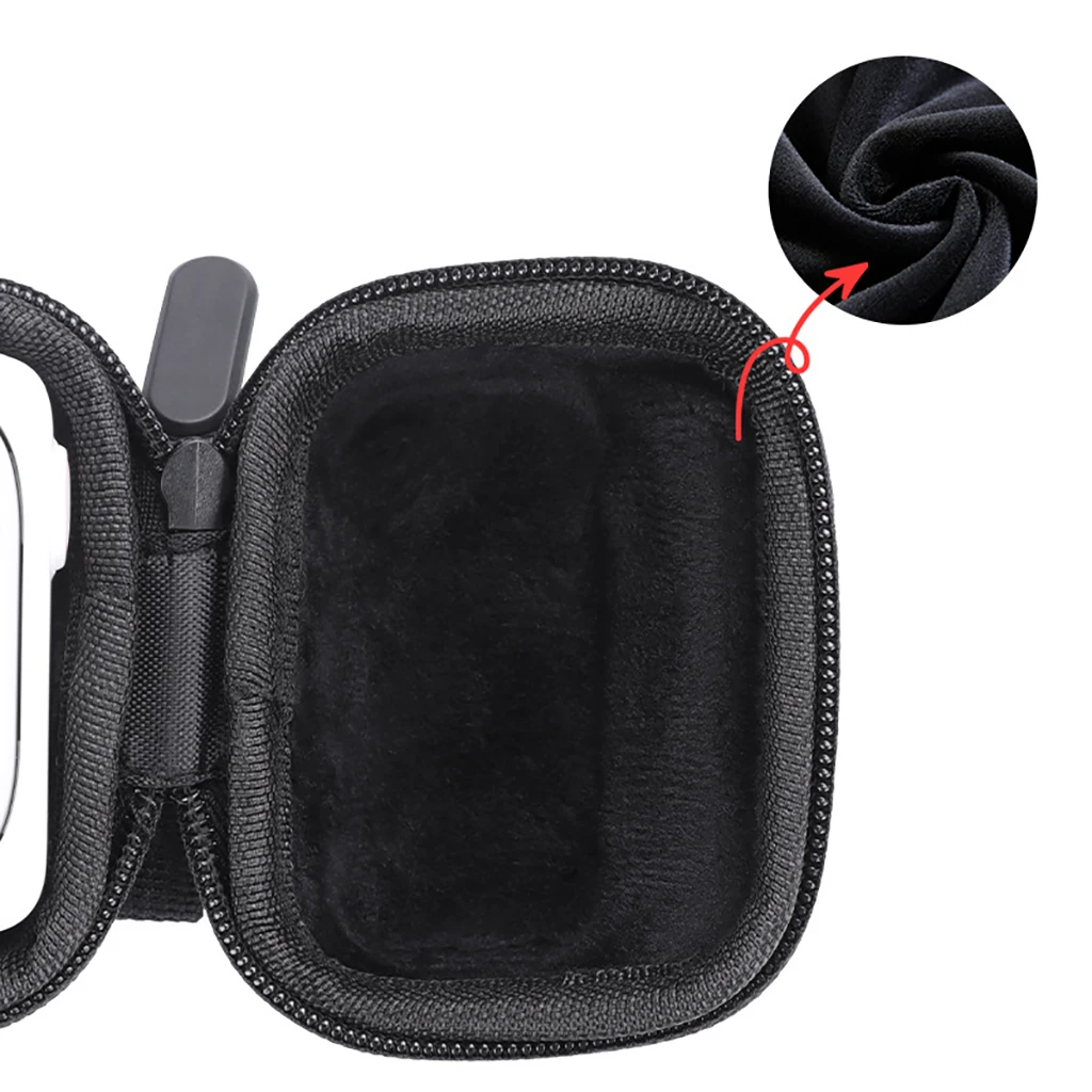 Mini Sac De Rangement Rigide GoPro Hero 13/12/11 - Étui Protection DJI Action 5/4/3 Insta360 Ace Pro